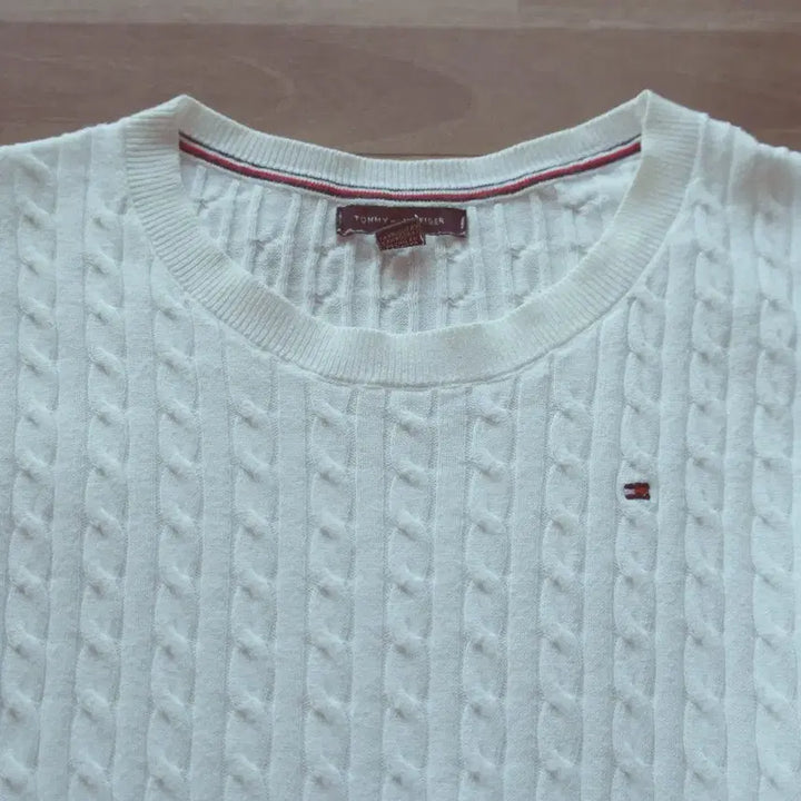 [BUNJANG] Tommy Hilfiger Cotton T-Shirt XS / 타미티셔츠/XS사이즈/새제품수준