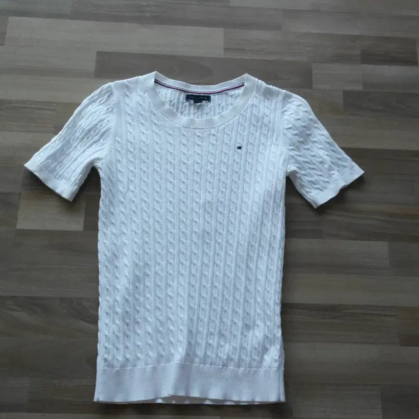 [BUNJANG] Tommy Hilfiger Cotton T-Shirt XS / 타미티셔츠/XS사이즈/새제품수준