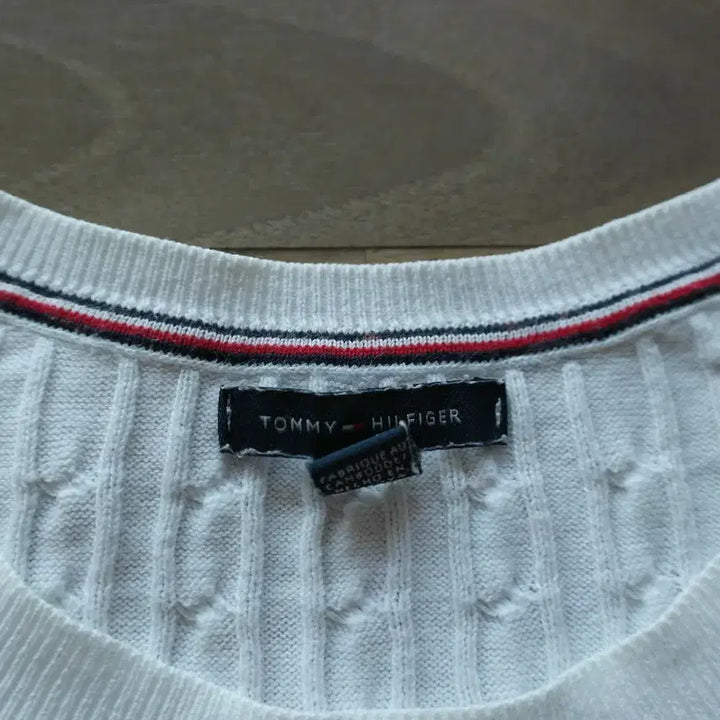 [BUNJANG] Tommy Hilfiger Cotton T-Shirt XS / 타미티셔츠/XS사이즈/새제품수준