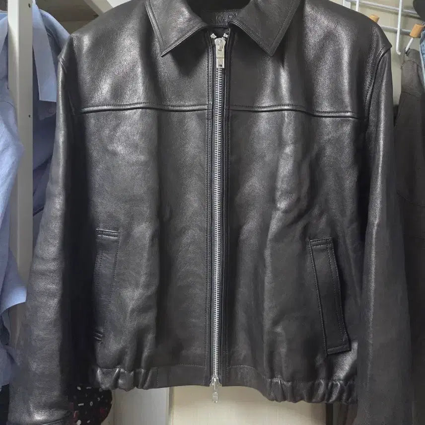 [BUNJANG] Noir Larmes Semi Over JK2 Jacket / 느와르라르메스 semi over jk2 46