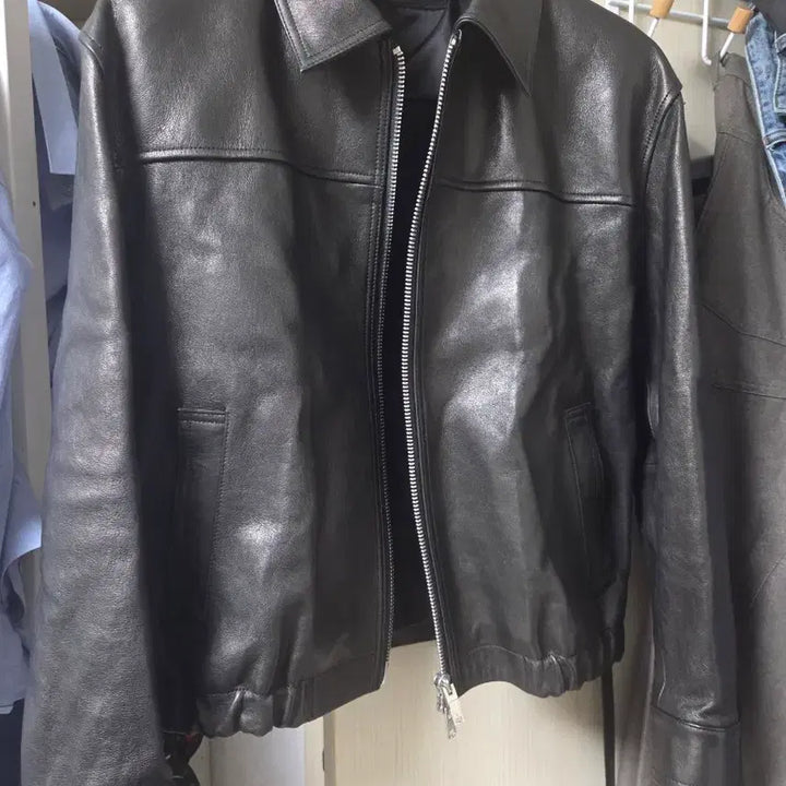 [BUNJANG] Noir Larmes Semi Over JK2 Jacket / 느와르라르메스 semi over jk2 46