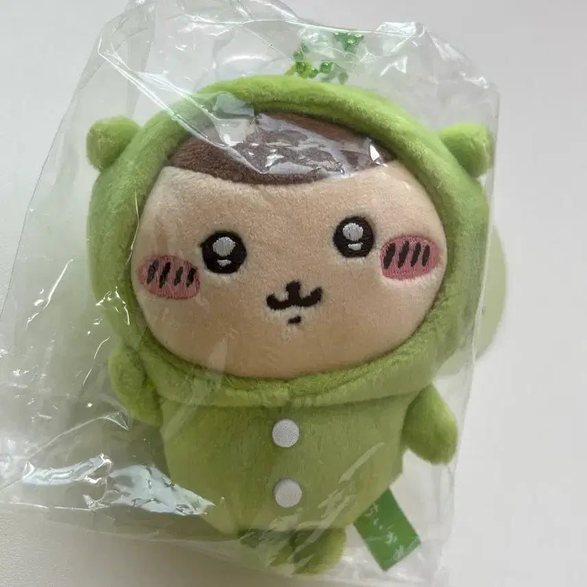 [BUNJANG] Chikawa Market Kurimanju Pajama Mascot (Sealed) / 미개봉현물 치이카와마켓 쿠리만쥬 파자마 마스코트