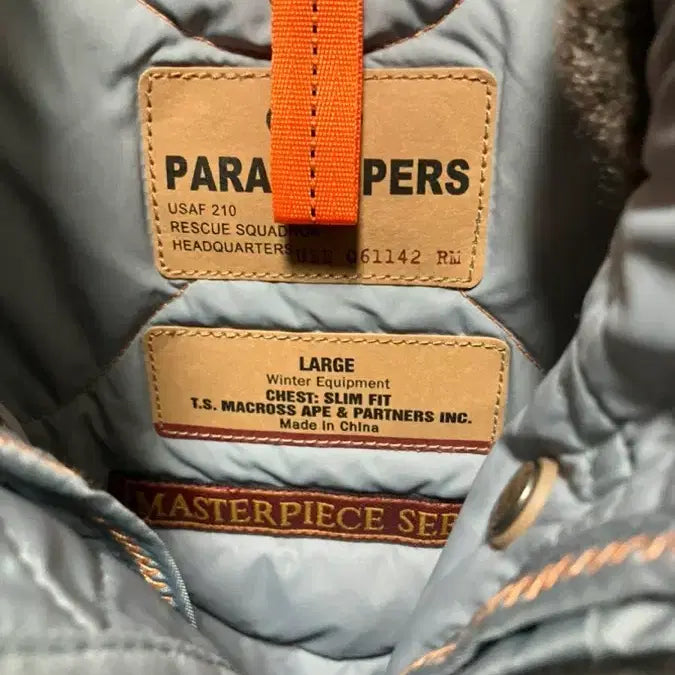 [BUNJANG] Parajumpers Kodiak Jacket / 파라점퍼스 코디악 판매합니다