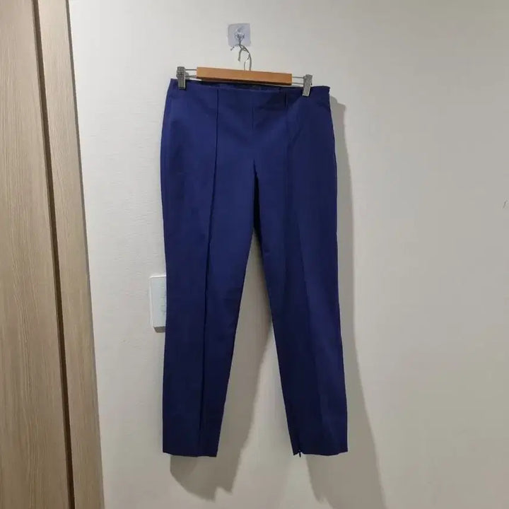 [SOLD OUT] 띠어리 퍼플 슬랙스