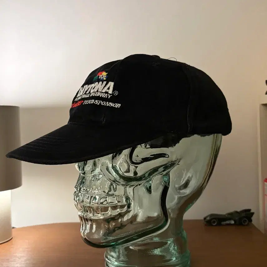 [BUNJANG] 90s USA Vintage Daytona Budweiser Promo Ball Cap / 90s USA 빈티지 Daytona 데이토나 버드와이저 프로모 볼캡