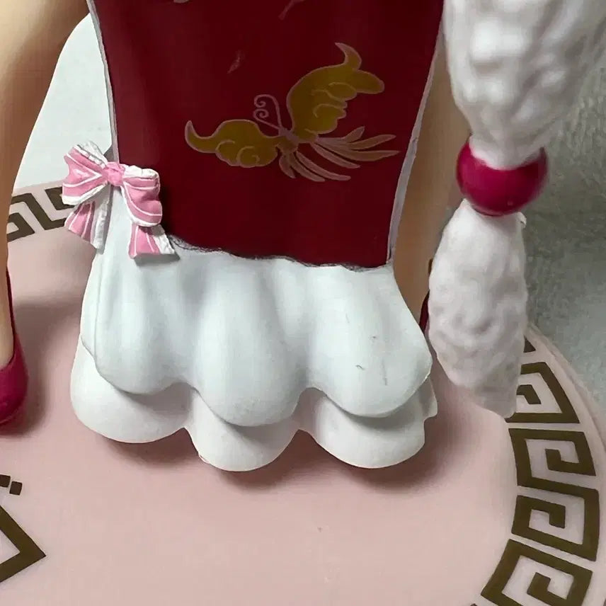 [BUNJANG] Re:Zero Beatrice Cheongsam Figure / 리제로 베아트리스 치파오 피규어