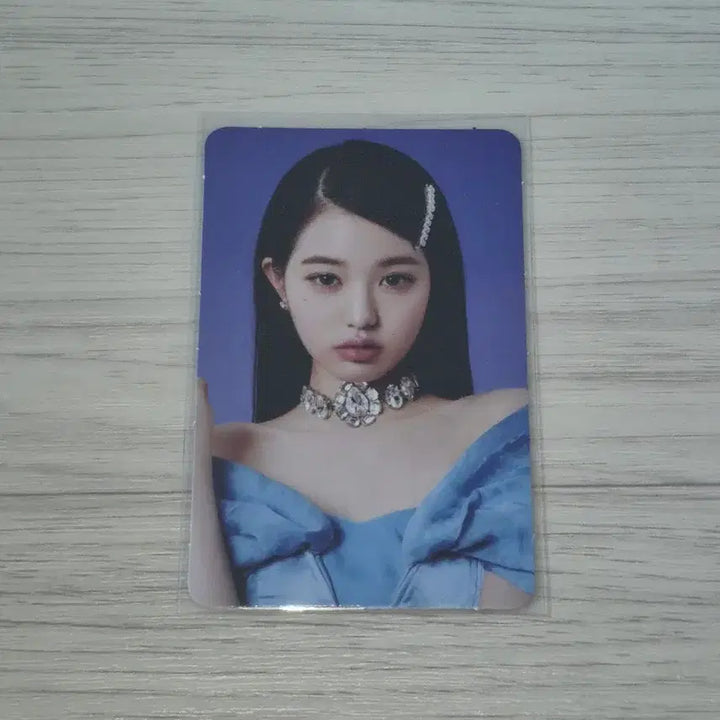 [BUNJANG] IVE Love Dive Starship Square Jang Wonyoung Photocard / 아이브 러브다이브 스타쉽 스퀘어 장원영 포토카드
