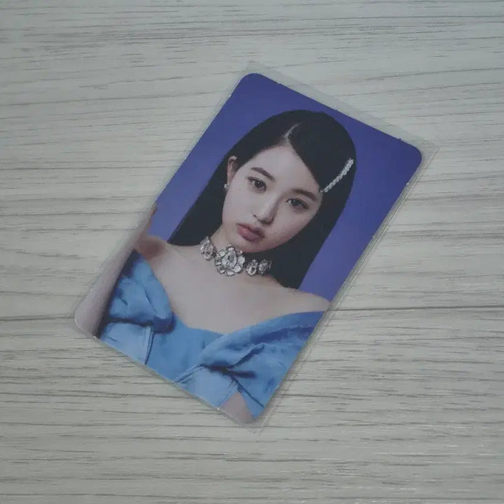[BUNJANG] IVE Love Dive Starship Square Jang Wonyoung Photocard / 아이브 러브다이브 스타쉽 스퀘어 장원영 포토카드