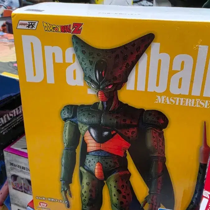 [BUNJANG] Dragon Ball Ichiban Sho C Prize Cell (1st Form) Figure / 드래곤볼 제일복권 이치방쇼 셀1단계 c상