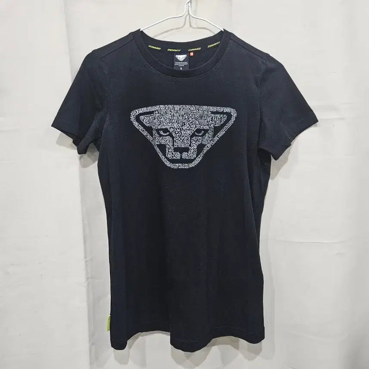 [BUNJANG] Dynafit Black Short Sleeve T-Shirt Size S / 다이나핏 블랙 반팔 티셔츠  S