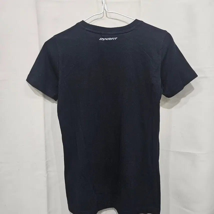 [BUNJANG] Dynafit Black Short Sleeve T-Shirt Size S / 다이나핏 블랙 반팔 티셔츠  S