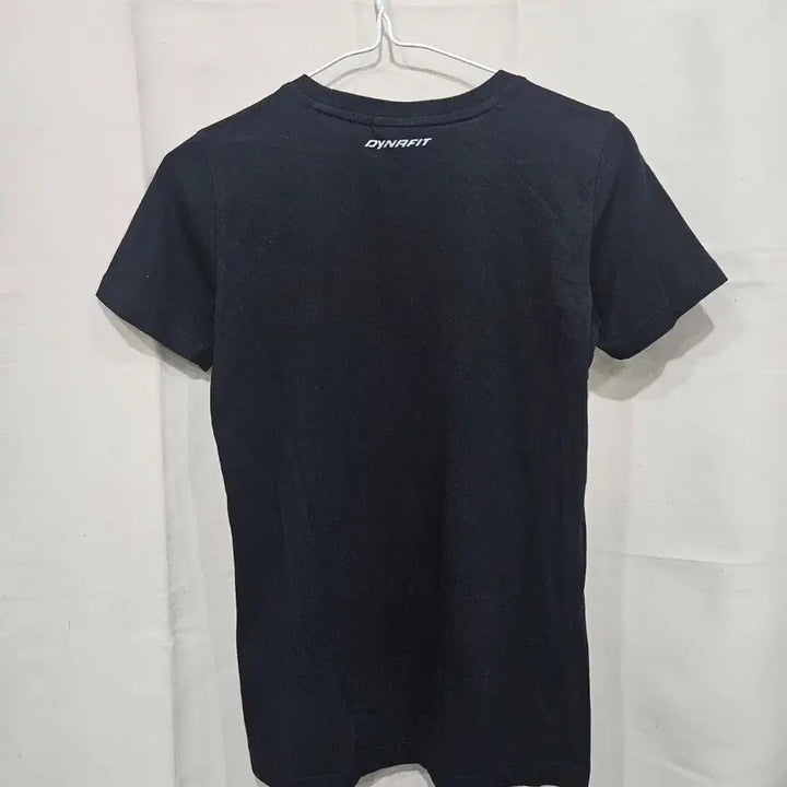 [BUNJANG] Dynafit Black Short Sleeve T-Shirt Size S / 다이나핏 블랙 반팔 티셔츠  S