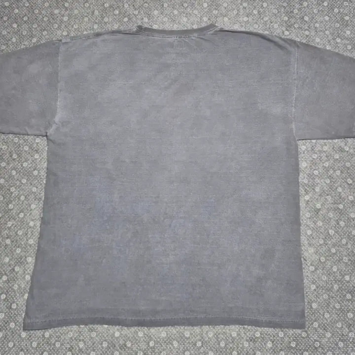 [BUNJANG] Nirvana Nevermind 2nd Album Official T-Shirt / [XL] 너바나 2집 네버마인드 오피셜 -568