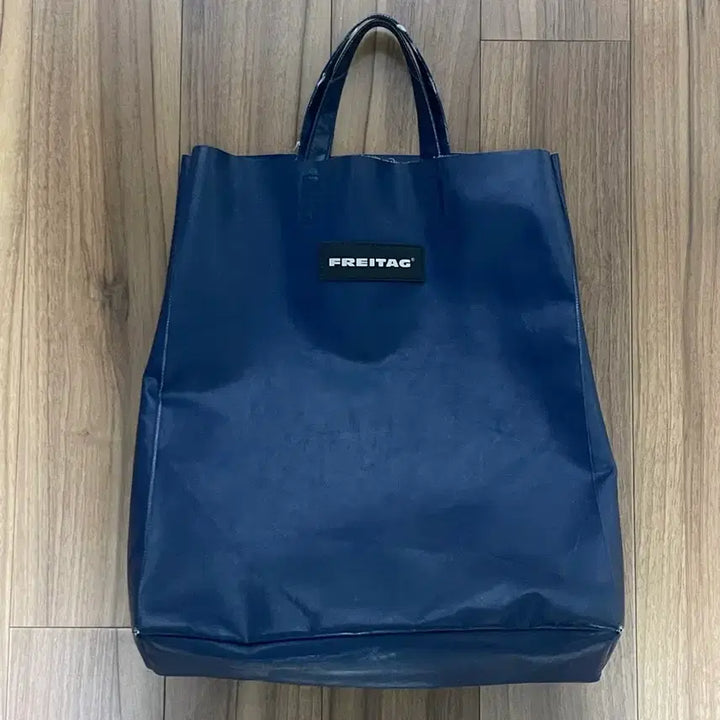 [BUNJANG] FREITAG Miami Navy Bag / FREITAG 프라이탁 마이애미(네이비)