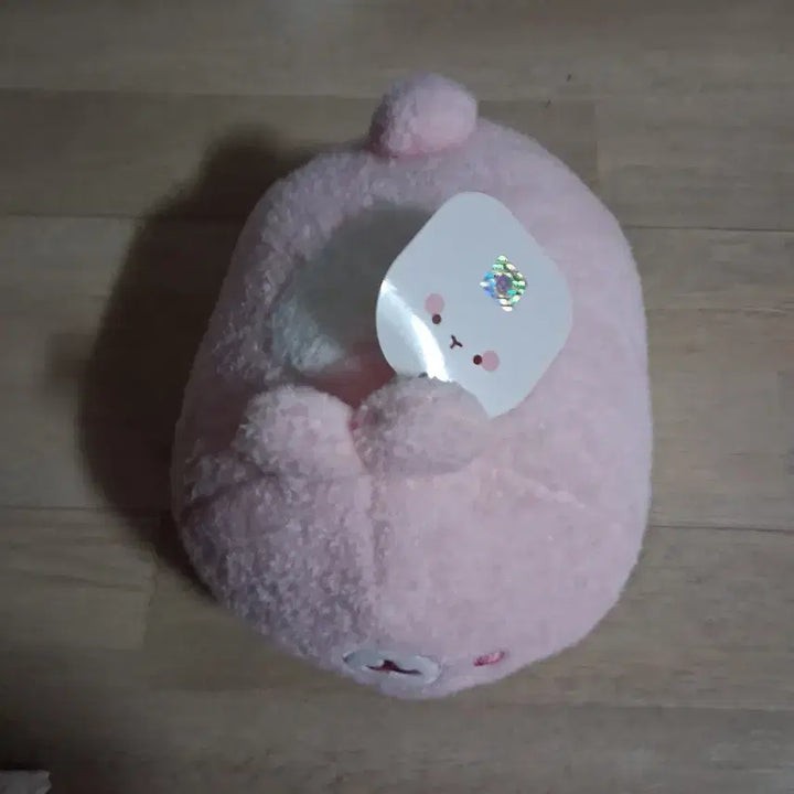 [BUNJANG] Molang Molang Heart Seolgi Plush Doll / 몰랑이 하트설기 봉제인형(무료배송)