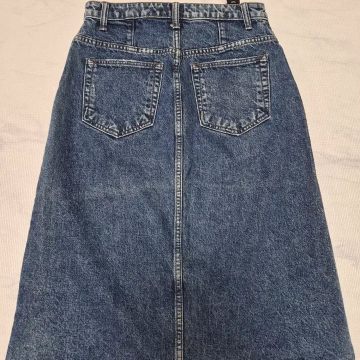 [BUNJANG] Helmut Lang Denim Long Skirt / 헬무트랭 데님 롱스커트 27