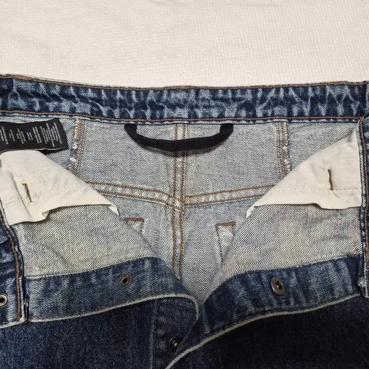 [BUNJANG] Helmut Lang Denim Long Skirt / 헬무트랭 데님 롱스커트 27