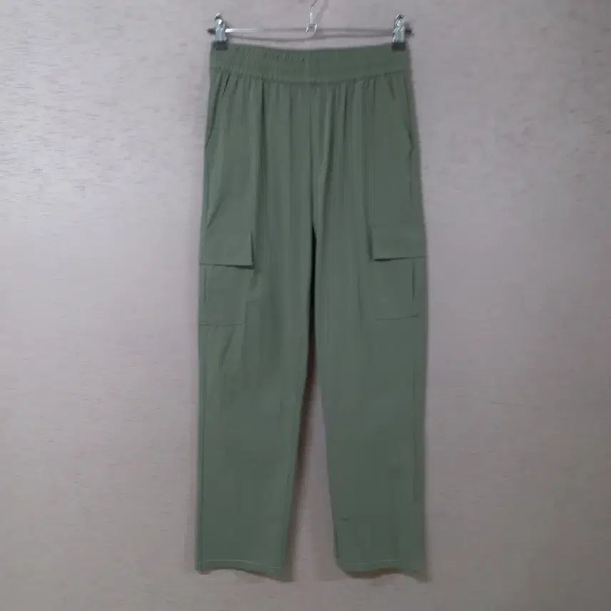 [BUNJANG] EVERLAST 2025 Khaki Cargo Pants / B5-7/EVERLAST 2025년제품 카키 카고팬츠