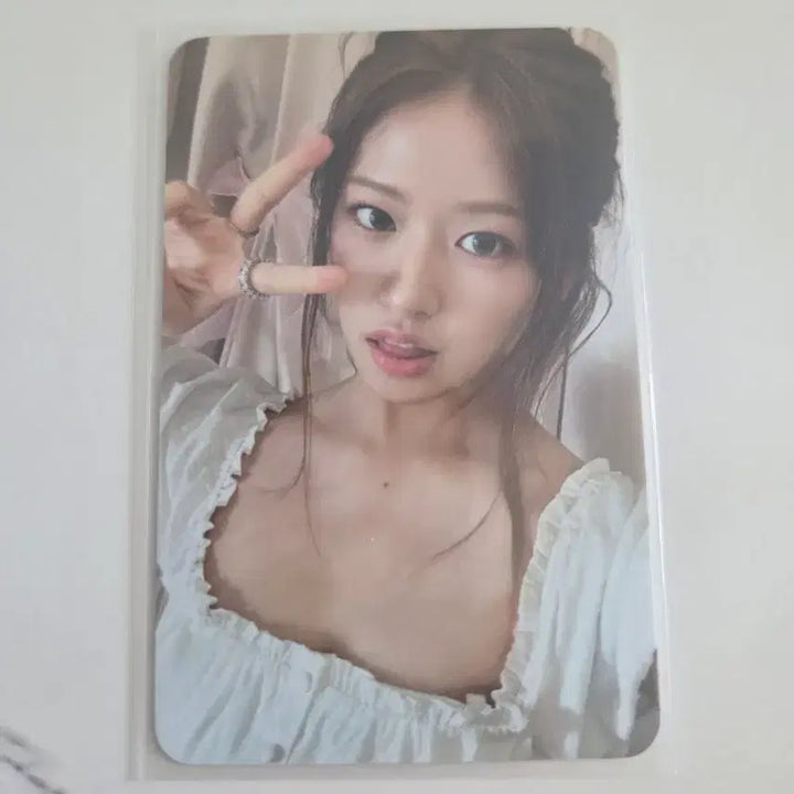 [BUNJANG] IVE Wonyoung Withmu Lucky Draw Photocard / 아이브 시크릿 위드뮤 럭드 유진