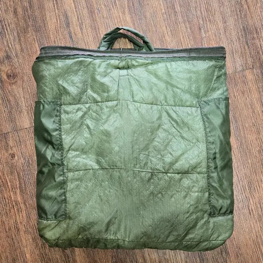[BUNJANG] US Military Issue Pilot Helmet Bag / 미군지급조종사헬멧백