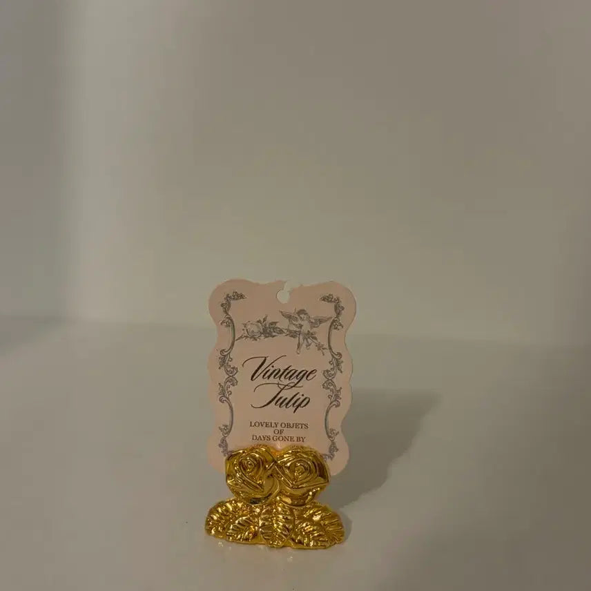 [BUNJANG] Vintage Card Holder / 빈티지 카드홀더