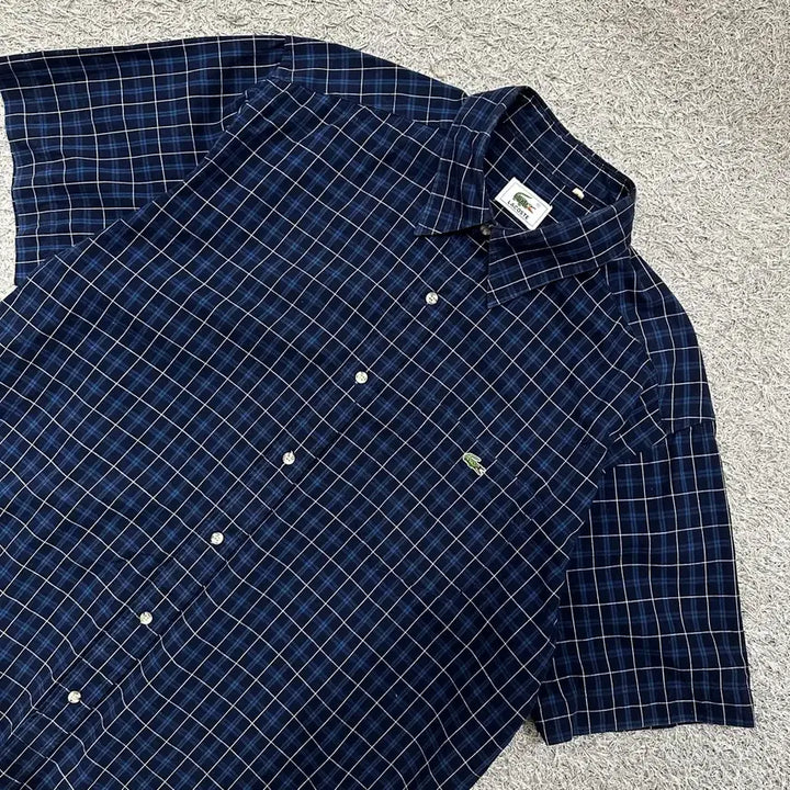 [SOLD OUT] [105] 라코스테 반팔셔츠(일본판)