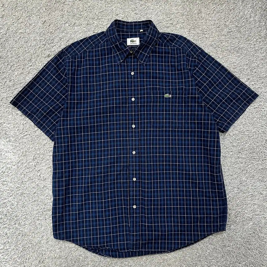 [SOLD OUT] [105] 라코스테 반팔셔츠(일본판)