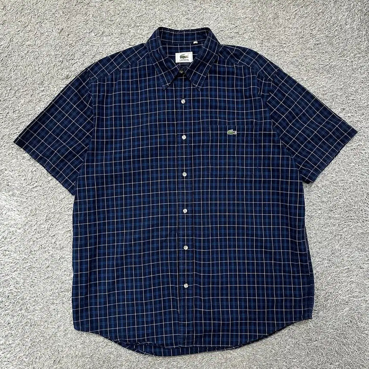 [SOLD OUT] [105] 라코스테 반팔셔츠(일본판)