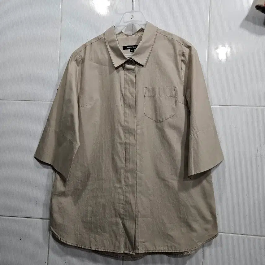 [BUNJANG] Beanpole Shirt (Size 90) - New / 빈폴셔츠(90)새상품