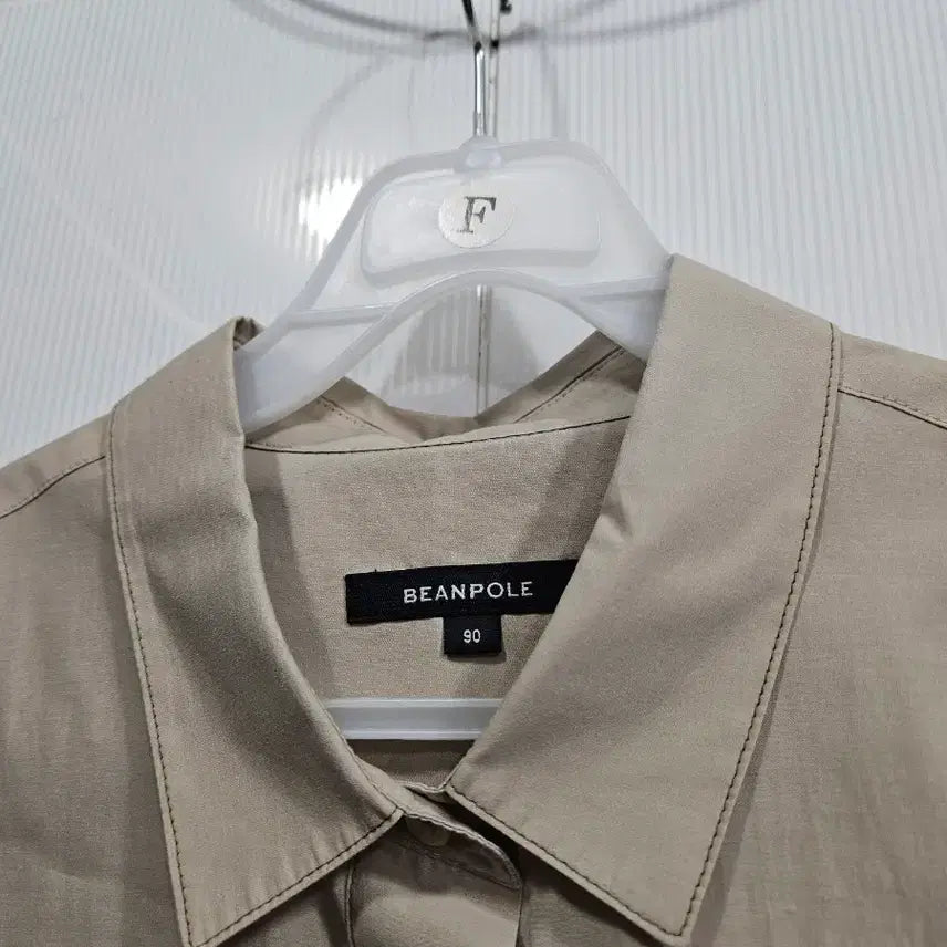[BUNJANG] Beanpole Shirt (Size 90) - New / 빈폴셔츠(90)새상품
