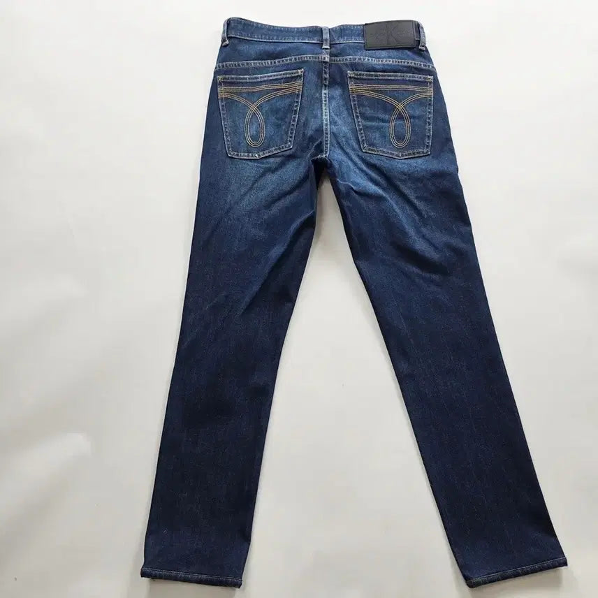 [BUNJANG] Calvin Klein Slim Stretch Denim Jeans Size 29 / 캘빈클라인 청바지 슬림 스판 데님 사이즈29 R5473