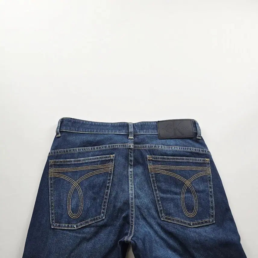 [BUNJANG] Calvin Klein Slim Stretch Denim Jeans Size 29 / 캘빈클라인 청바지 슬림 스판 데님 사이즈29 R5473