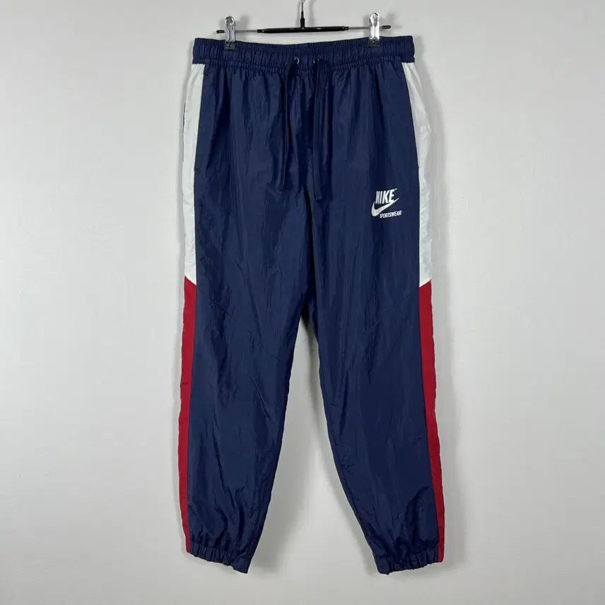 [BUNJANG] Nike Windbreaker Training Jogger Pants Navy Men&