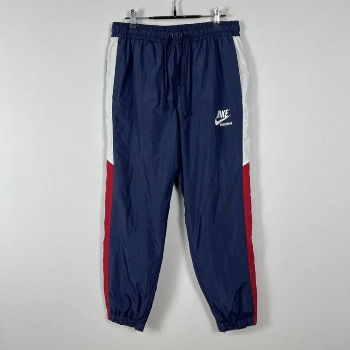 [BUNJANG] Nike Windbreaker Training Jogger Pants Navy Men&