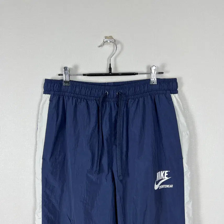 [BUNJANG] Nike Windbreaker Training Jogger Pants Navy Men&
