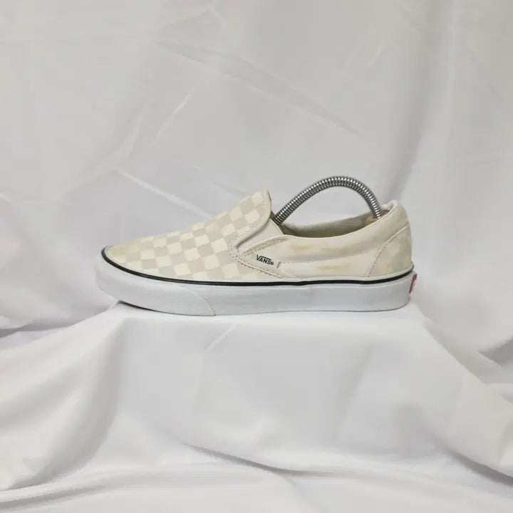 [BUNJANG] DooHa Vintage Vans Classic Checkerboard Slip-On / 두하빈티지 250 반스 클래식 체커보드 슬립온