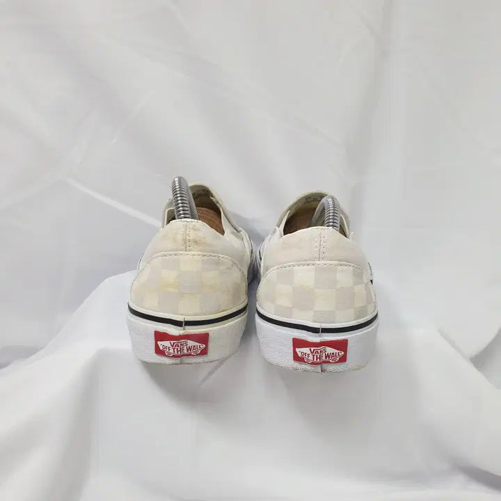 [BUNJANG] DooHa Vintage Vans Classic Checkerboard Slip-On / 두하빈티지 250 반스 클래식 체커보드 슬립온