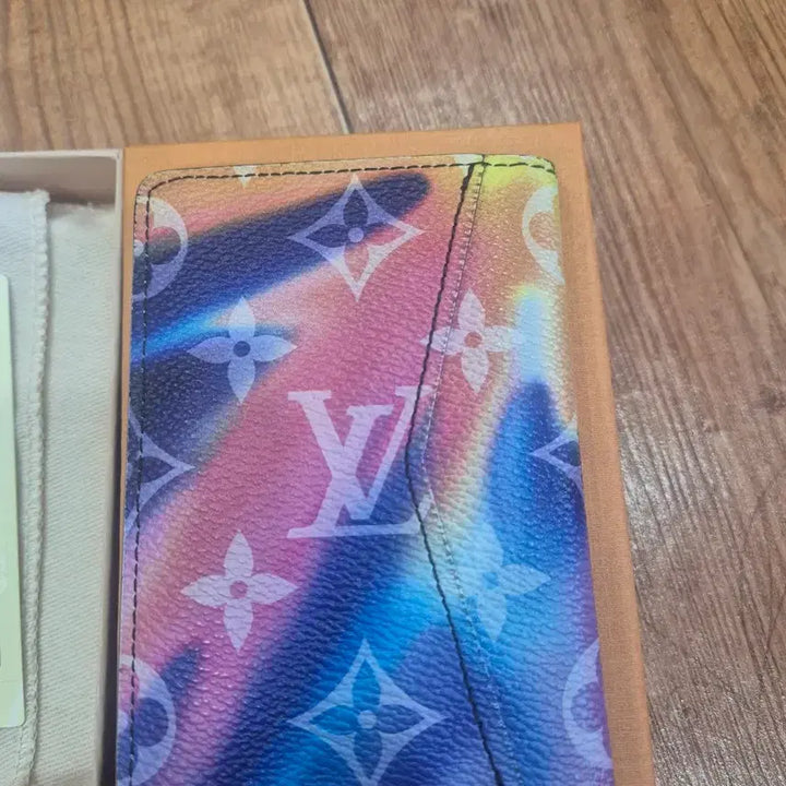 [BUNJANG] Louis Vuitton Monogram Sunset Pocket Organizer / 루이비통 포켓 오거나이저 모노그램 선셋