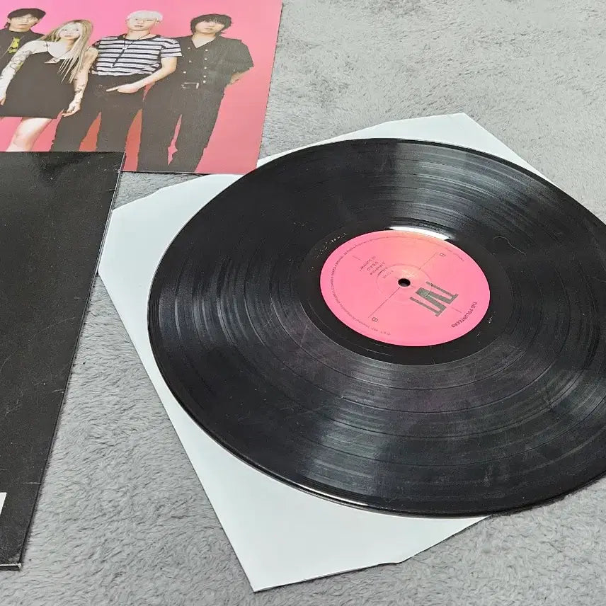 [SOLD OUT] 더 발룬티어스 The Volunteers LP 바이닐 음반