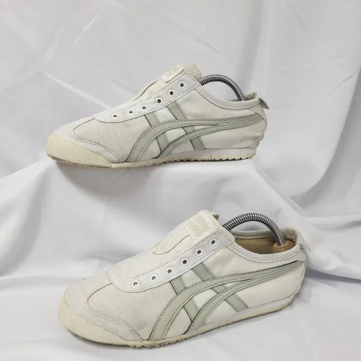 [BUNJANG] DooHa Vintage Onitsuka Tiger Mexico 66 Slip-On / 두하빈티지 240 오니츠카타이거 멕시코 66 슬립온