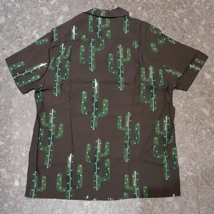 [BUNJANG] Saintpain Bowling Open Collar Shirt M / 세인트페인 볼링 오픈카라 셔츠 (M)