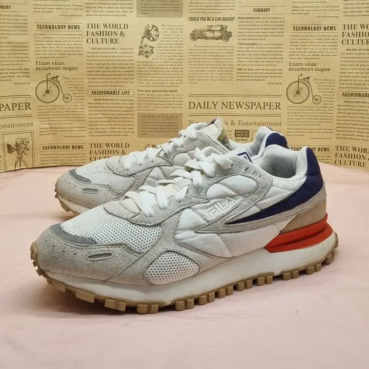 [BUNJANG] Fila Zagato Ugly Men&