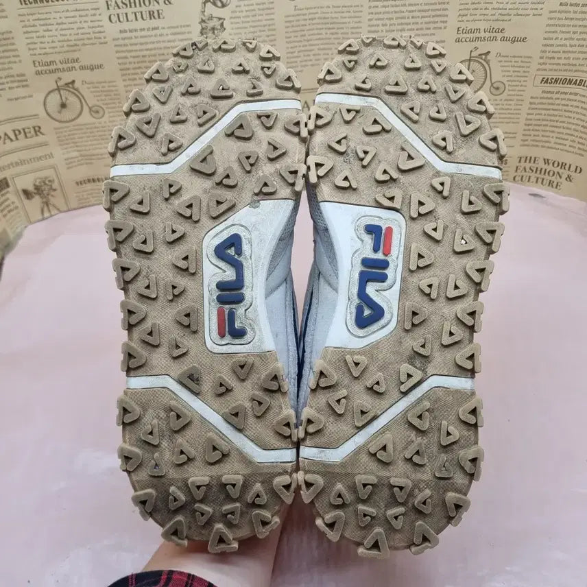 [BUNJANG] Fila Zagato Ugly Men&