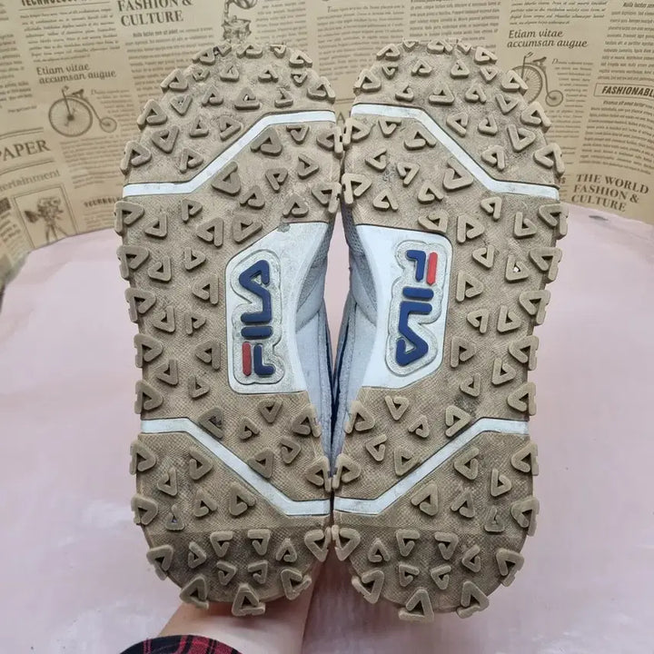 [BUNJANG] Fila Zagato Ugly Men&