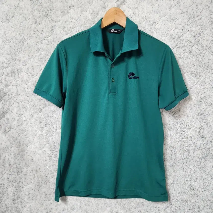 [BUNJANG] Nepa Short-Sleeve Polo T-Shirt Size 95 / 625A [95] 네파 반팔 카라티