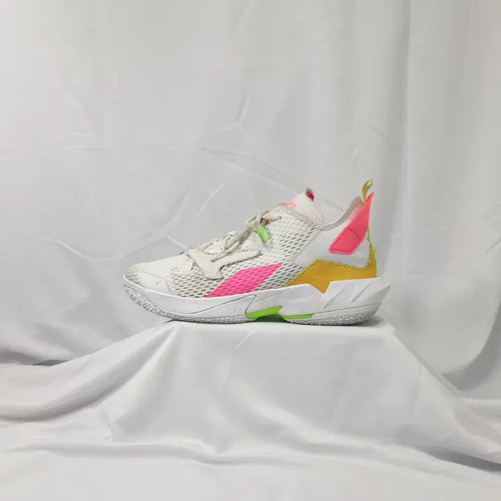 [BUNJANG] Nike Jordan Why Not Zer0.4 "White" Sneakers / 두하빈티지 280 나이키 조던 와이 낫 제로 4 화이트 스니커즈