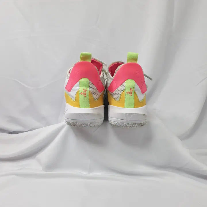 [BUNJANG] Nike Jordan Why Not Zer0.4 "White" Sneakers / 두하빈티지 280 나이키 조던 와이 낫 제로 4 화이트 스니커즈