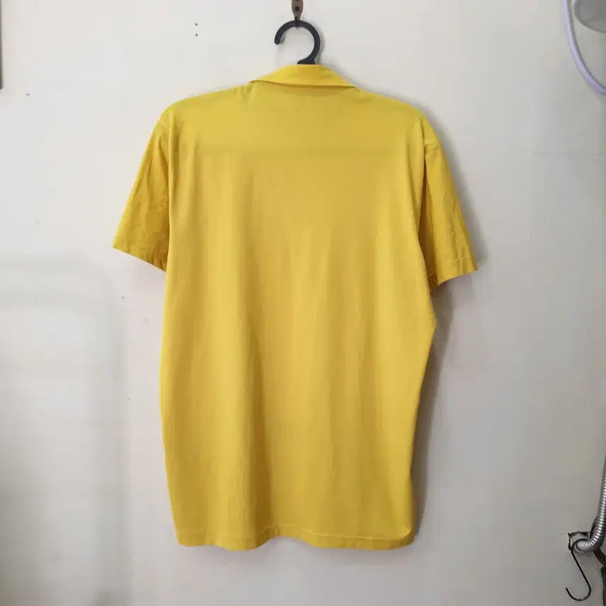 [BUNJANG] Beanpole Collar Short-Sleeve T-Shirt / [S] 빈폴 카라 반팔티