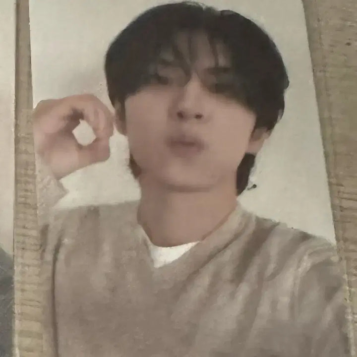 [BUNJANG] Day6 Wonpil Unfiltered Photocard / 데이식스 원필 언필터드 오프라인 포카