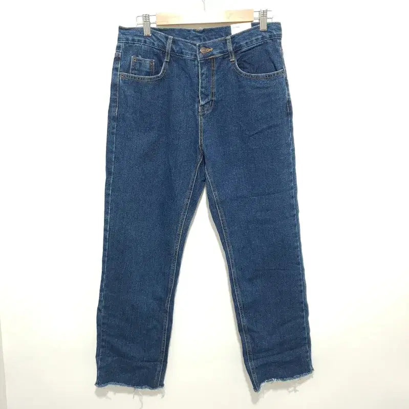 [BUNJANG] GINGHAM BUS Denim Pants M / 깅엄버스 데님 팬츠 M